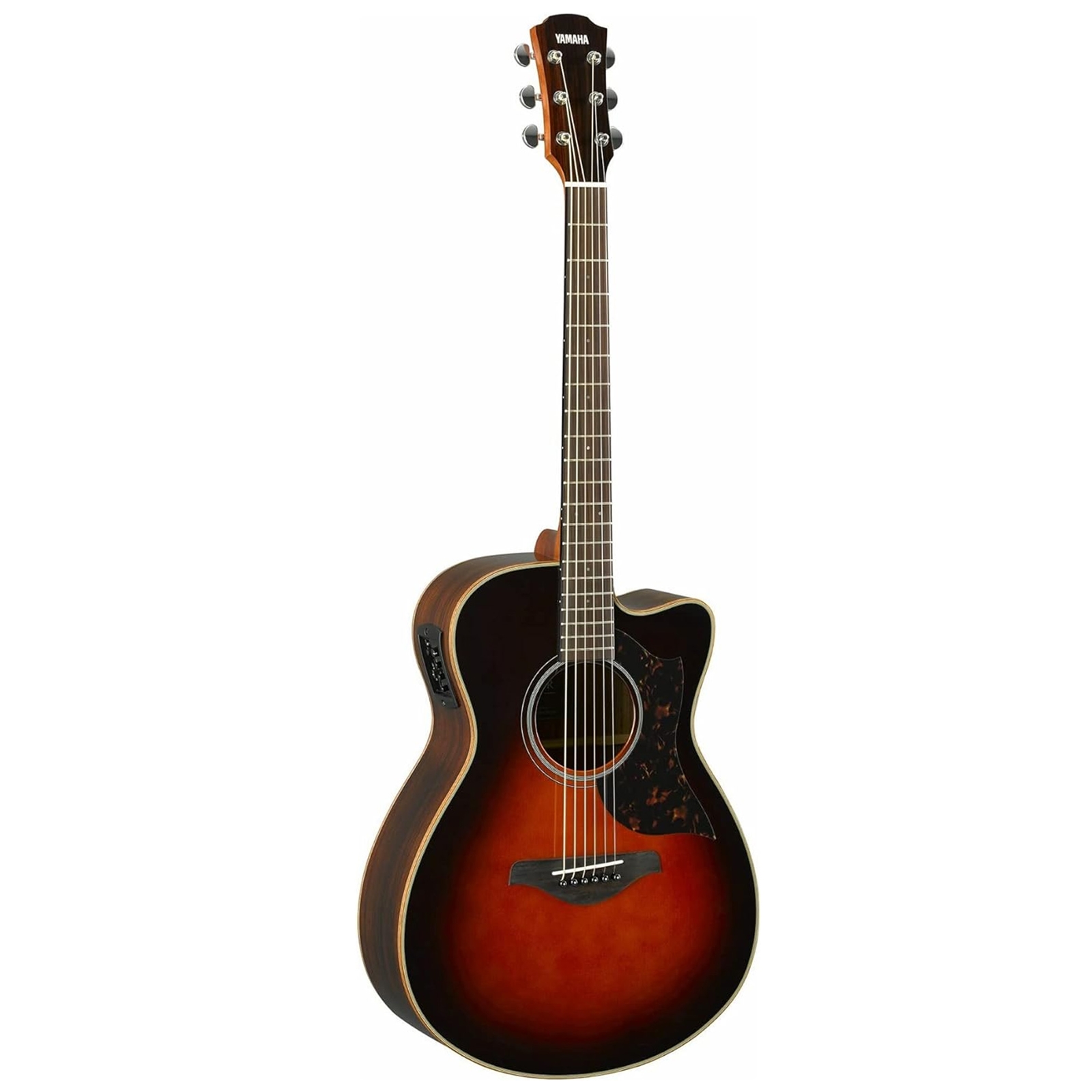 Yamaha AC1RTBS Acoustic-Electric Guitar
