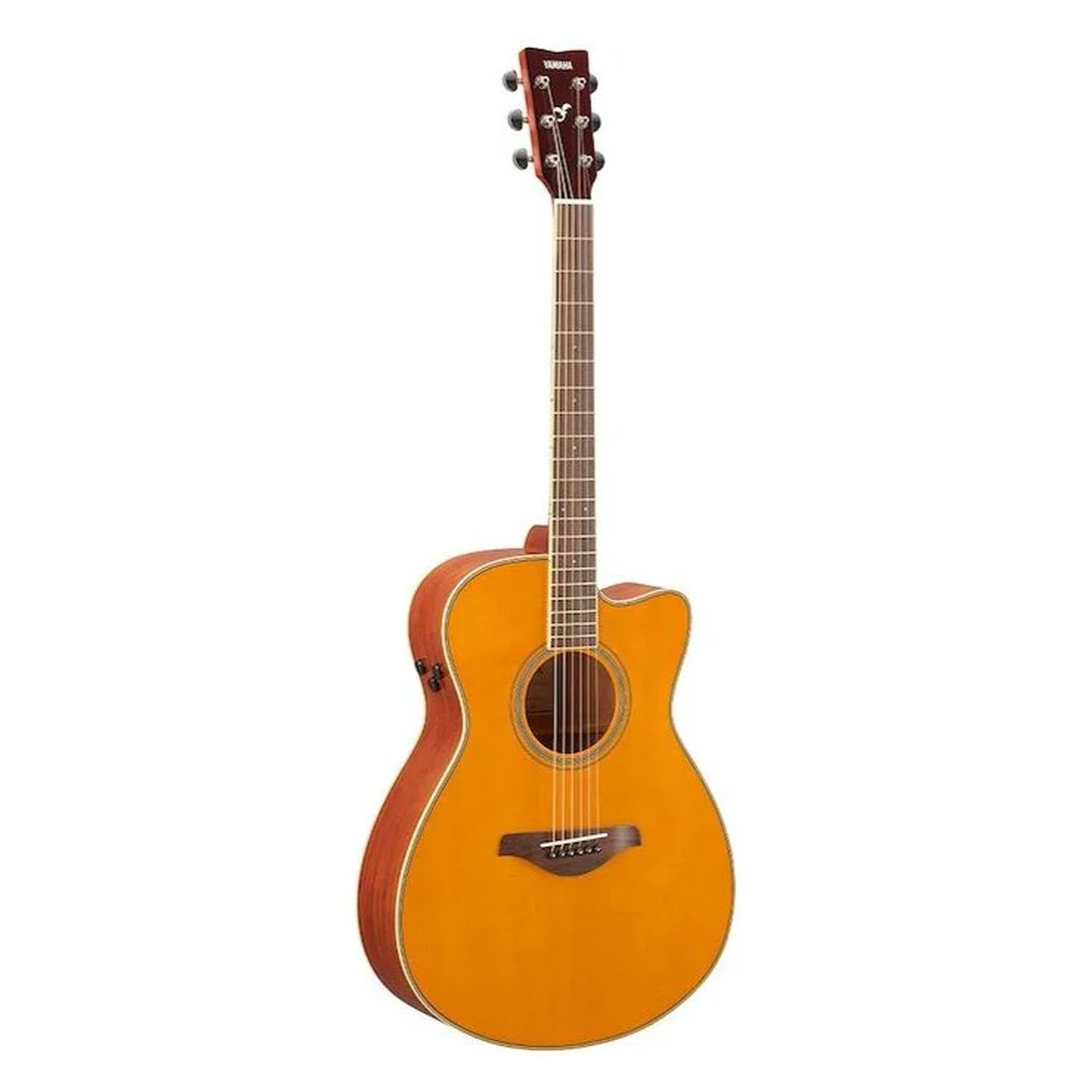 Yamaha FSC-TA TransAcoustic Acoustic-Electric Guitar