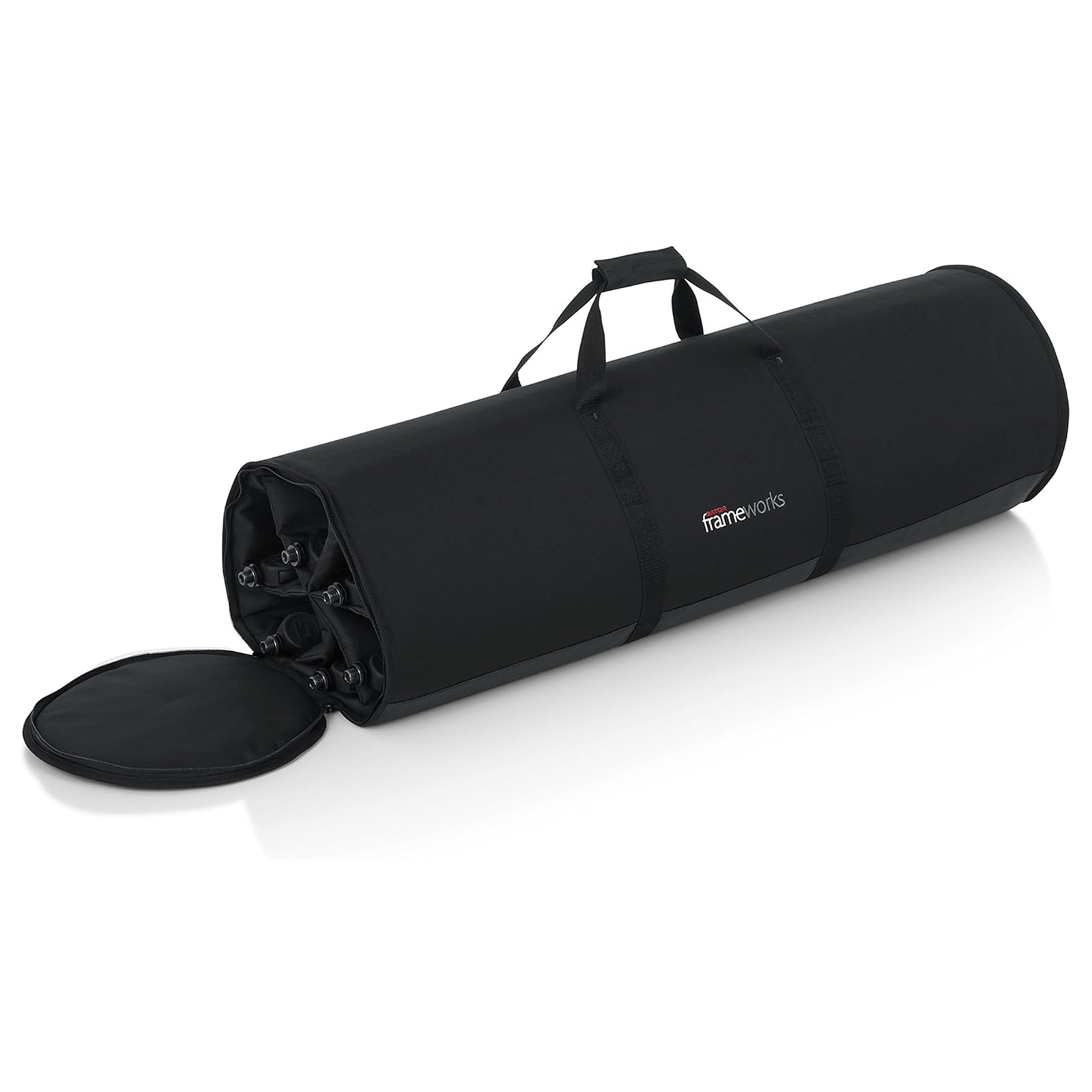 Gator Frameworks Carrying Bag for Six Mic Stands
