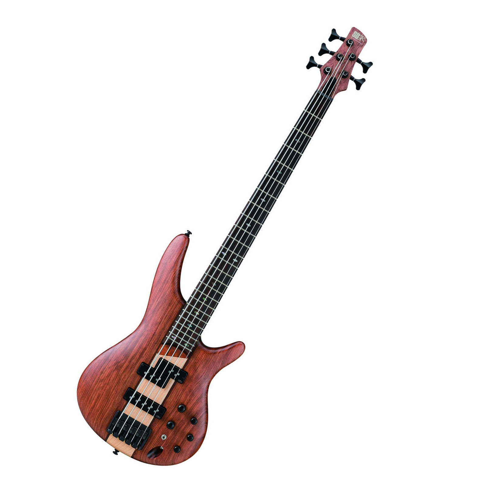 Ibanez SR755-BSF 5-String Electric Bass Guitar