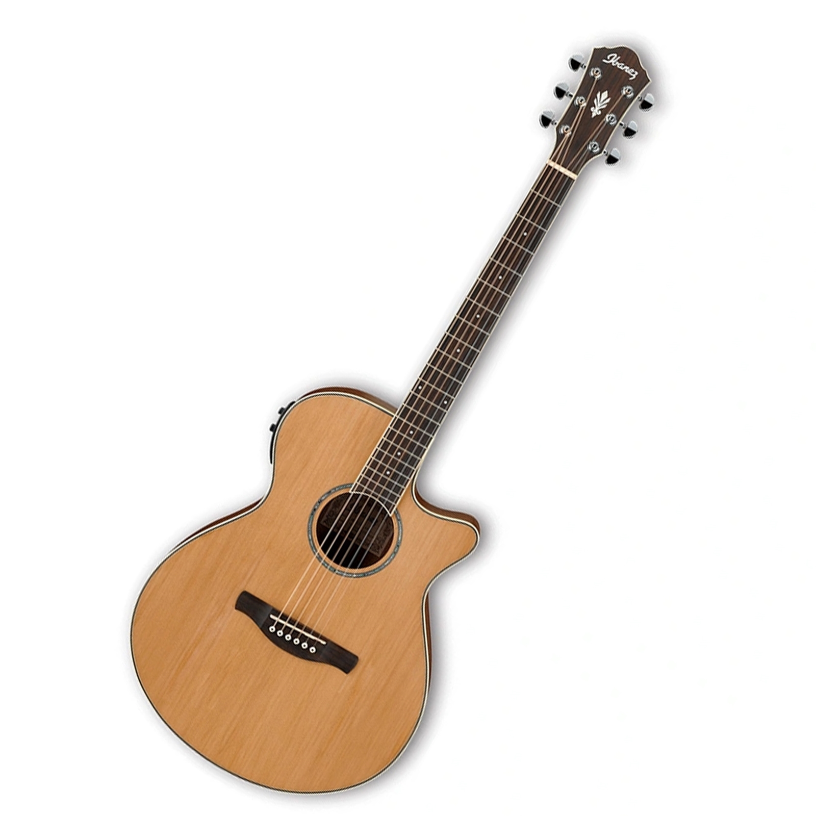 Ibanez AEG15IILG AEG Series Acoustic-Electric Guitar