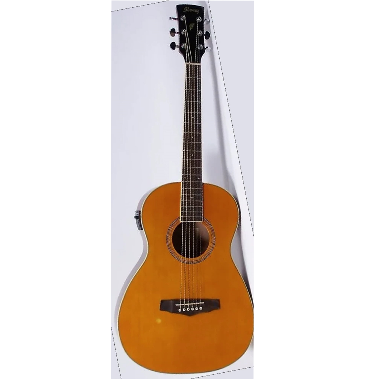 Ibanez Guitar Acoustic Parlor Style PN15EATN