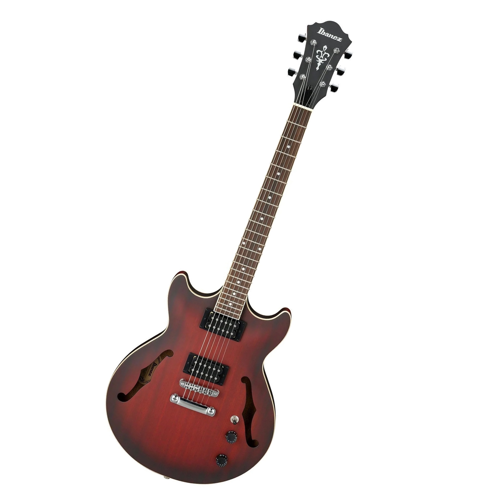 Ibanez AM53 Hollowbody Artcore Series Electric Guitar.