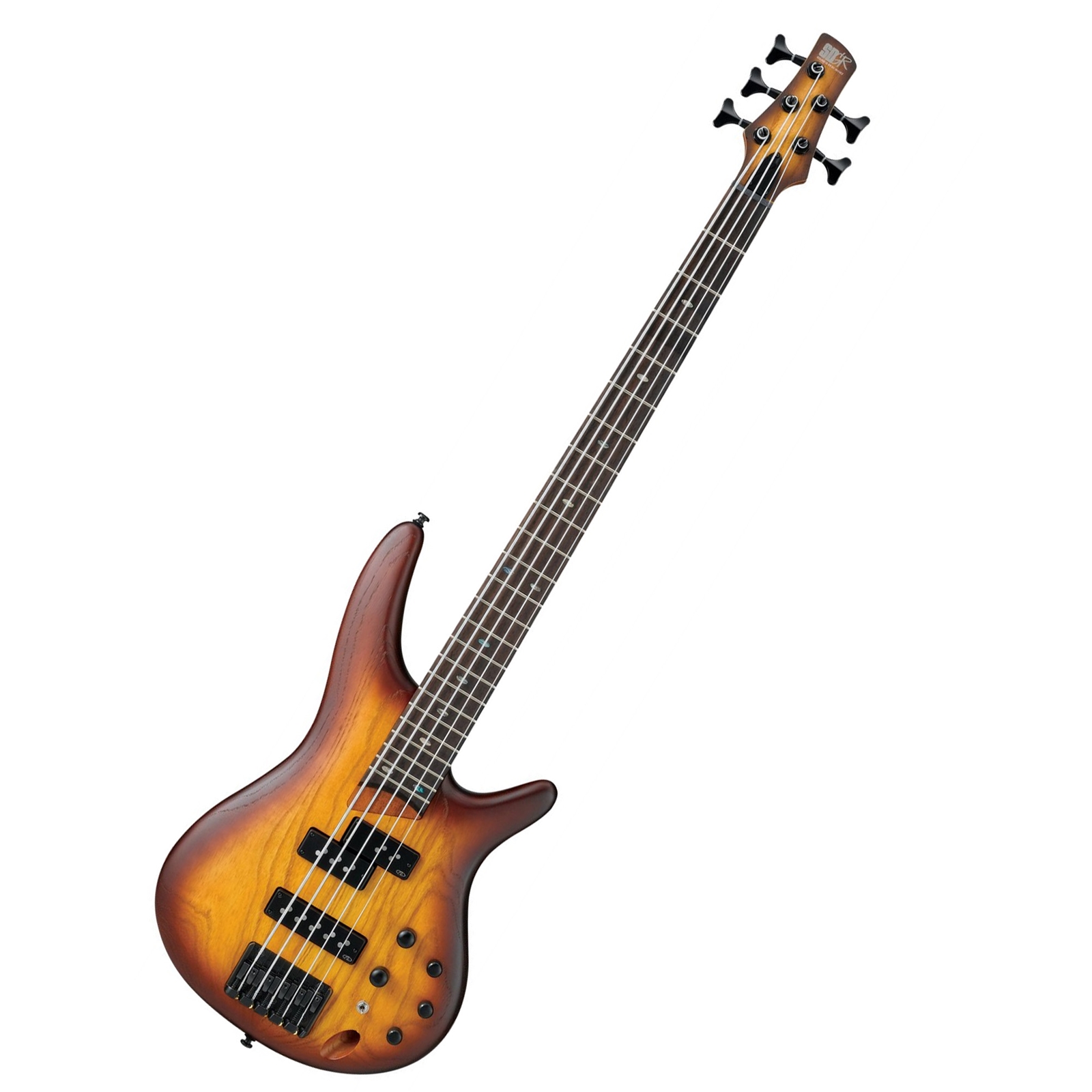 Ibanez SR655BBF 5-String Electric Bass Guitar