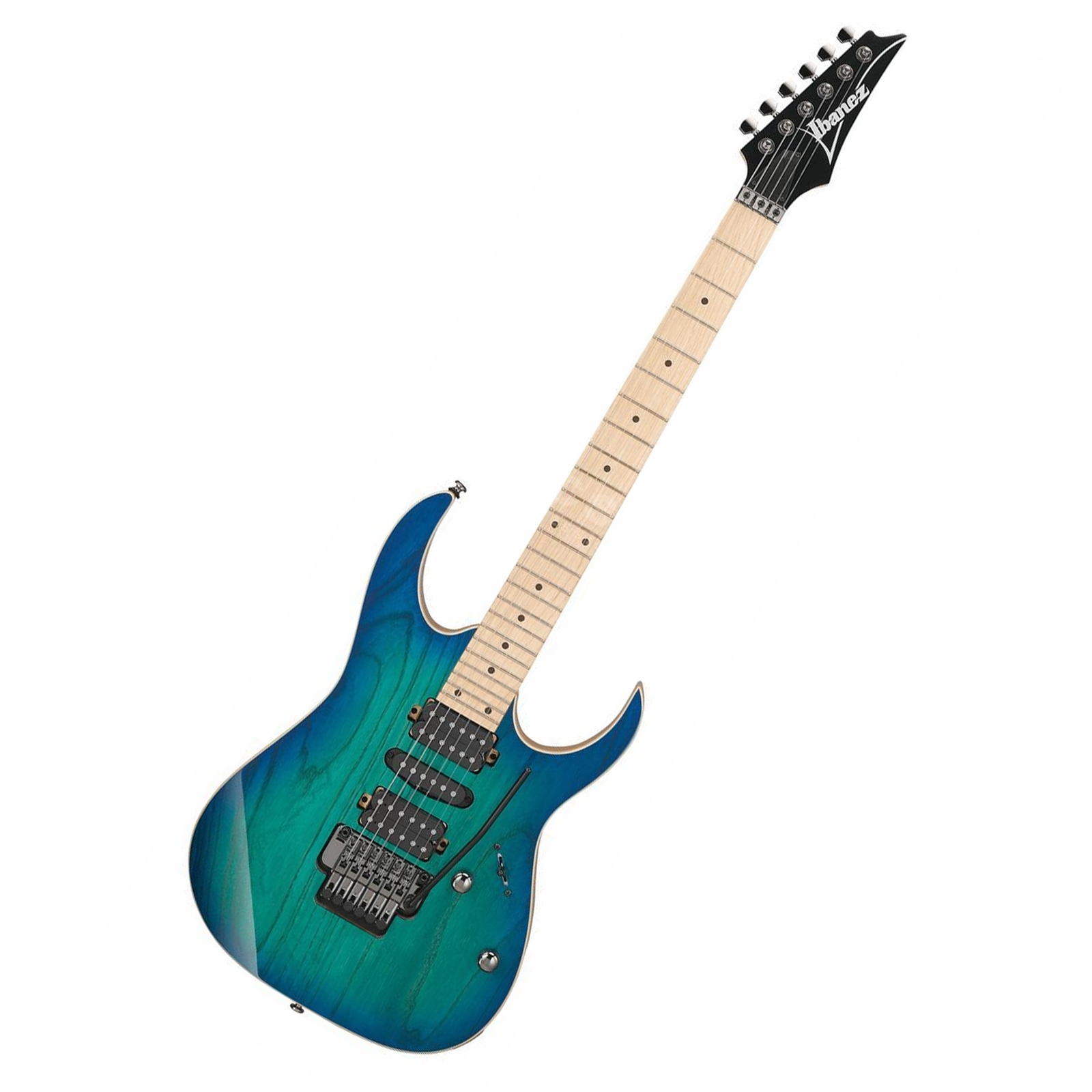 Ibanez RG470AHM Electric Guitar - Blue Moon Burst