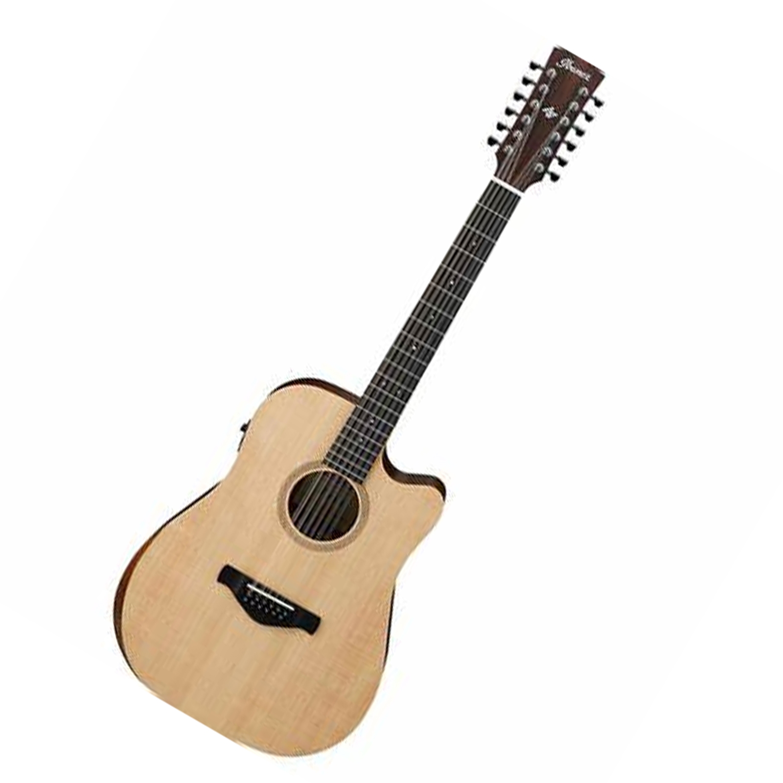 Ibanez AW152CE Artwood Series Acoustic-Electric Guitar