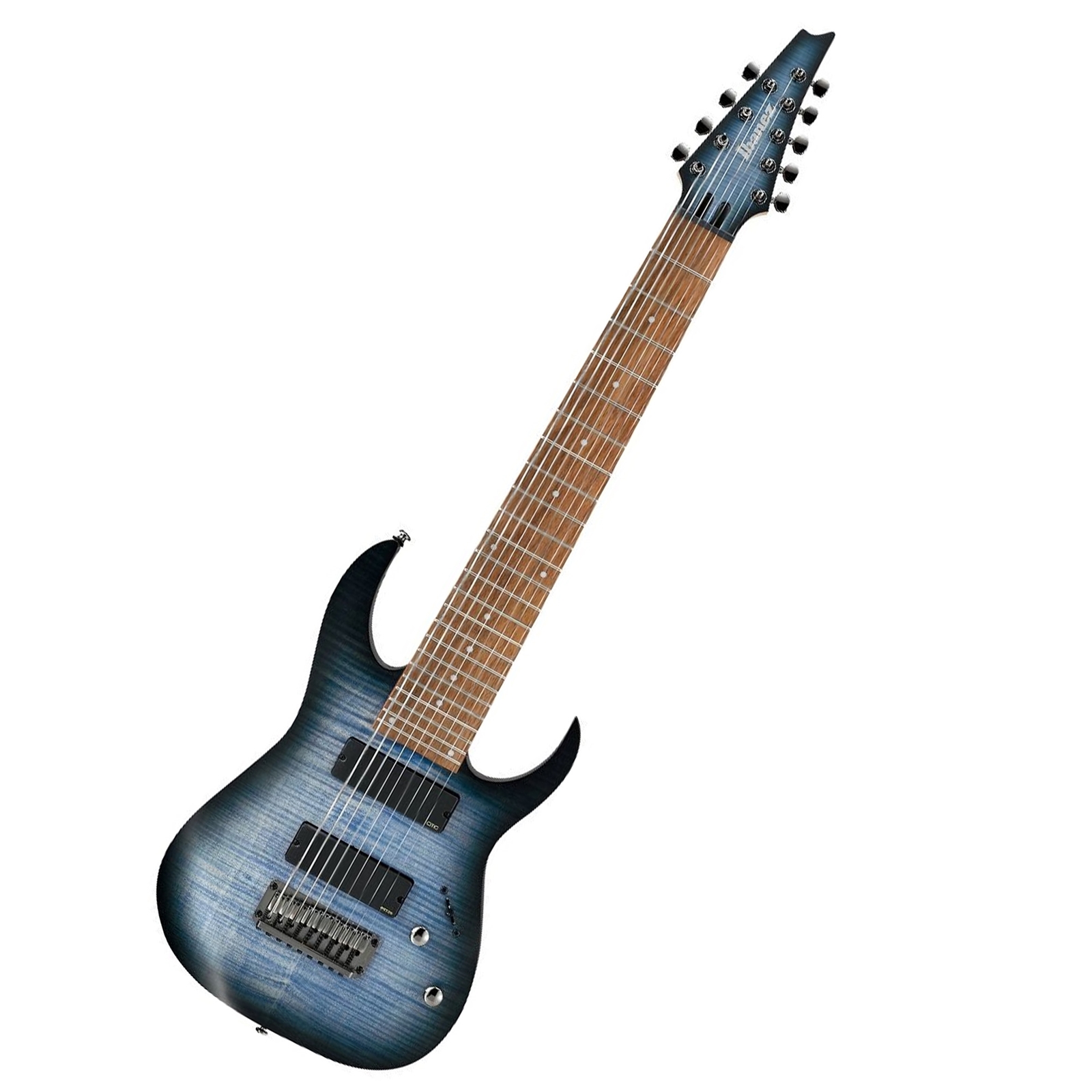 Ibanez RGIR9FME RG Iron Label 9-String Electric Guitar - 28" Scale