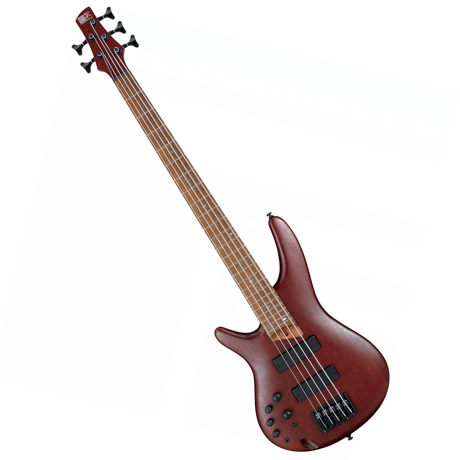 Ibanez SR505EL Left-Handed Standard 5-String Electric Bass Guitar