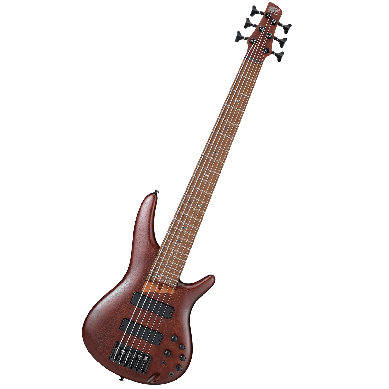 Ibanez SR506E 6-String Electric Bass Guitar