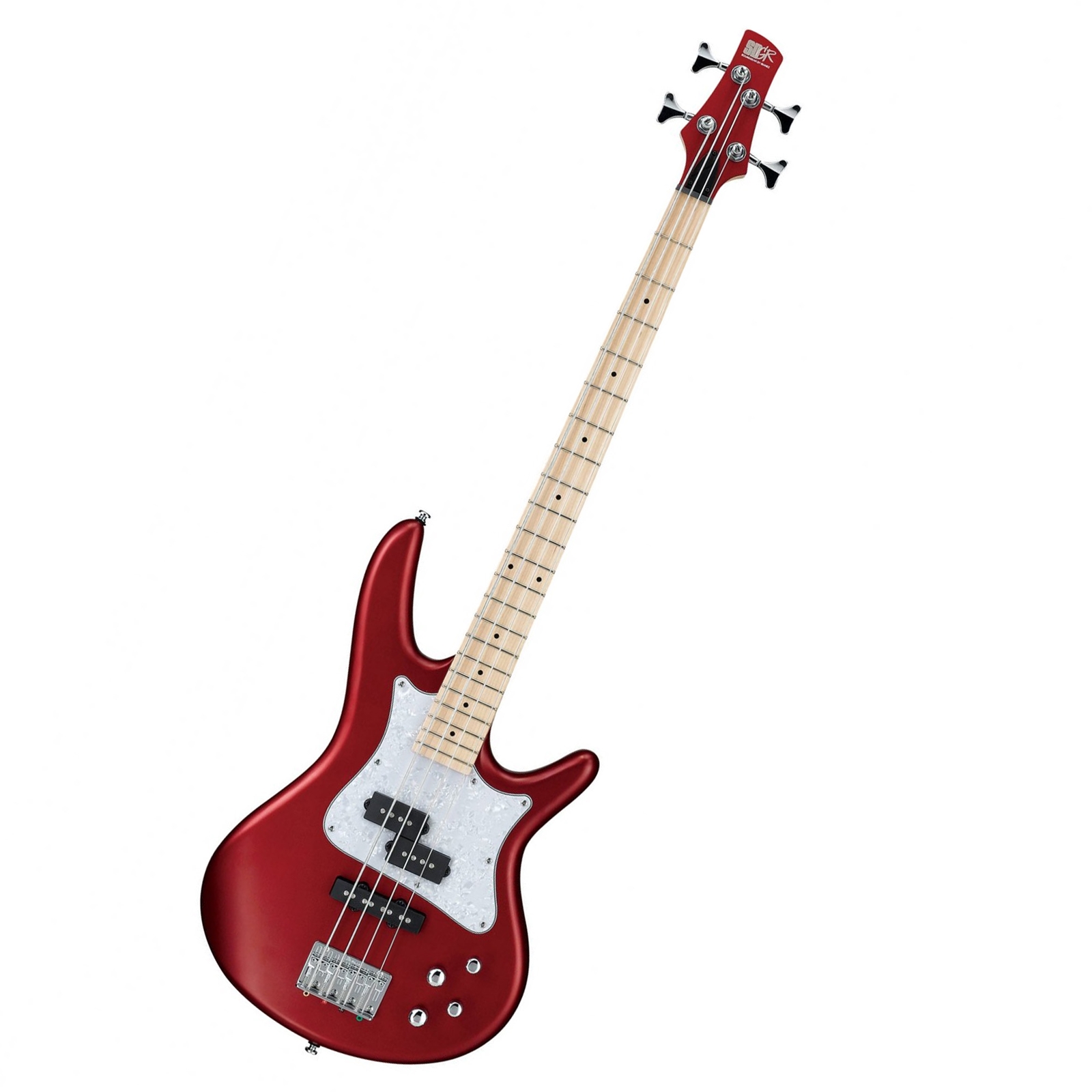 Ibanez SRMD200 Mezzo Series Electric Bass Guitar - 32" Medium Scale