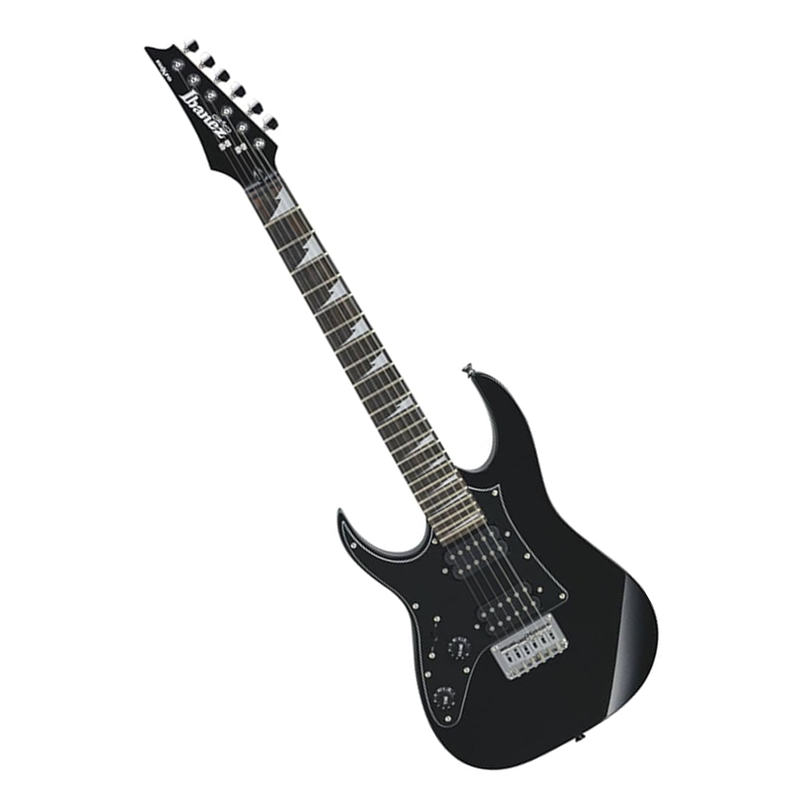 Ibanez GRGM21 miKro Series Left-Handed Electric Guitar