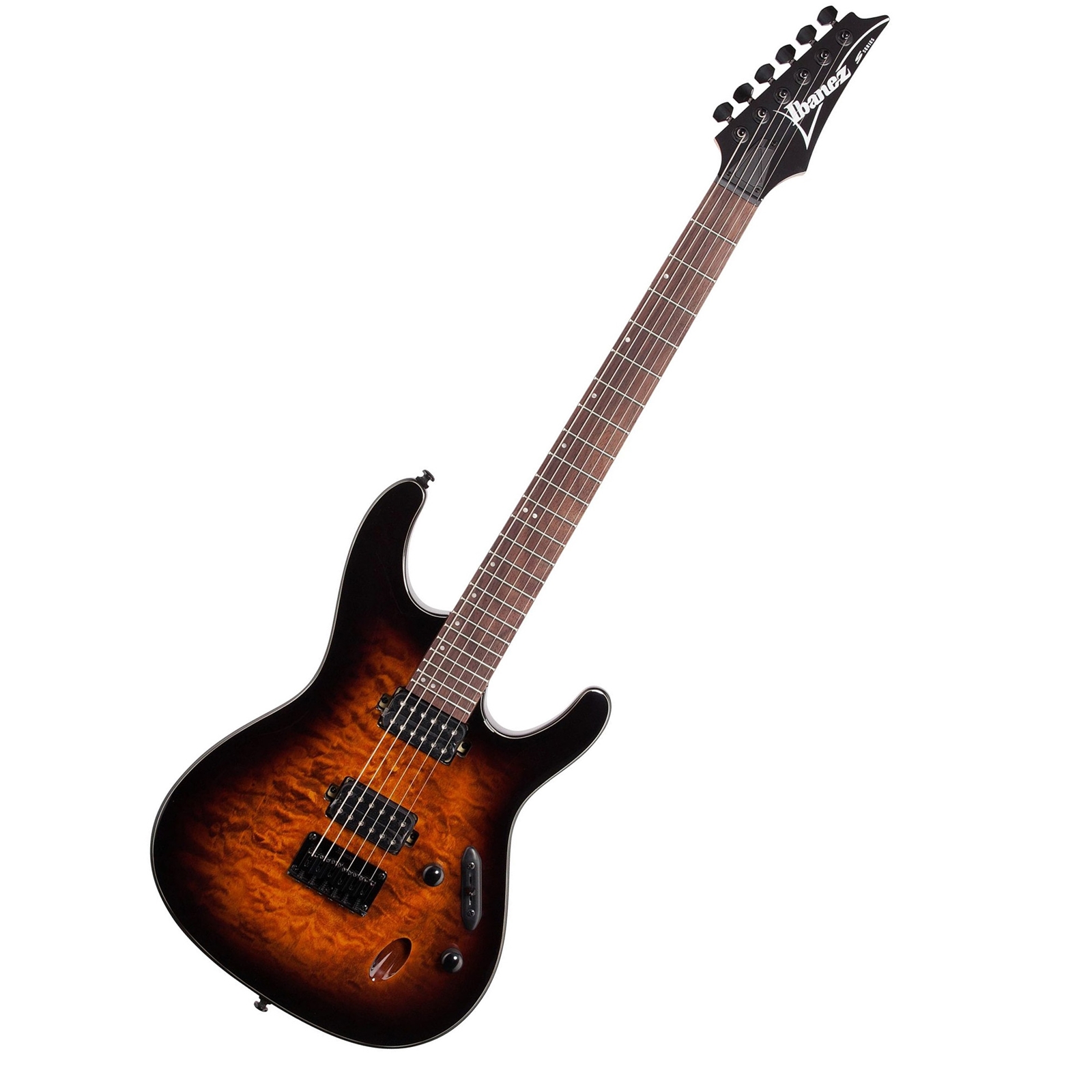 Ibanez S621QMDEB Electric Guitar