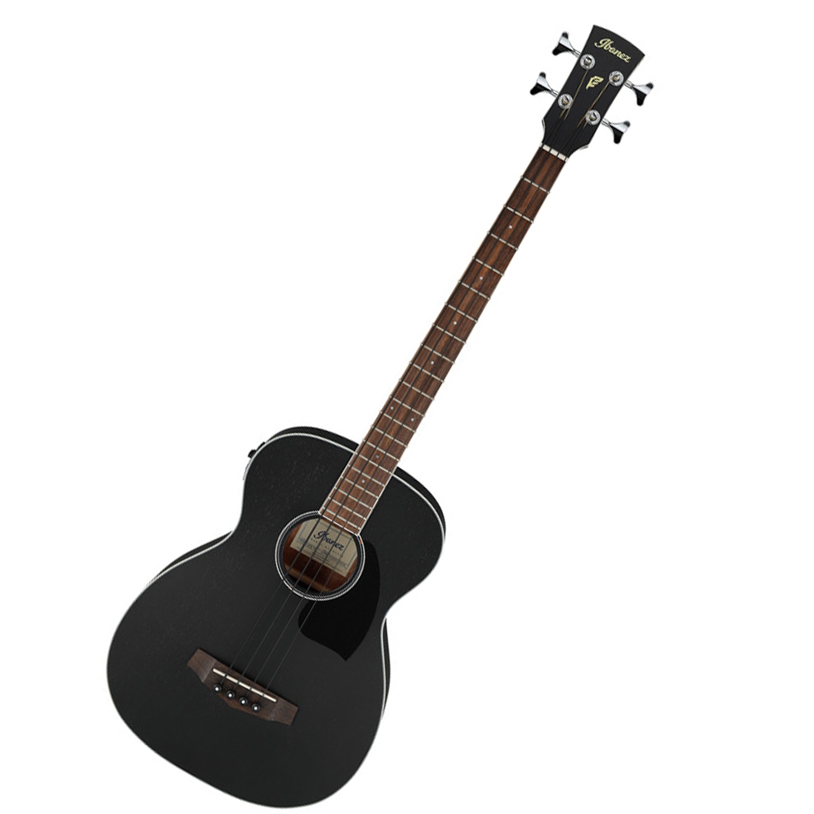 Ibanez PCBE14MH Acoustic-Electric Bass Guitar