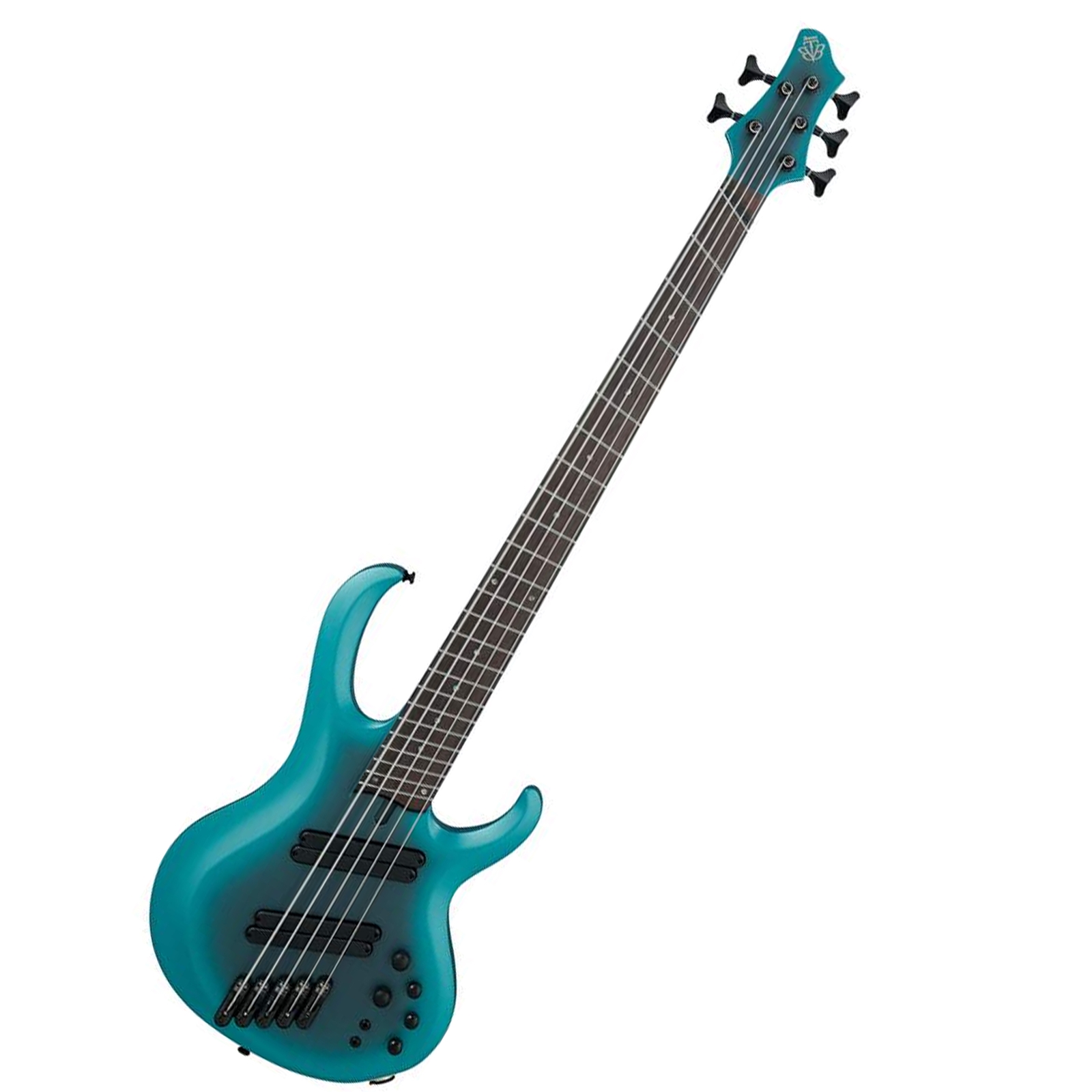 Ibanez BTB605MSCEM Multi-Scale 5-String Bass w/ Case