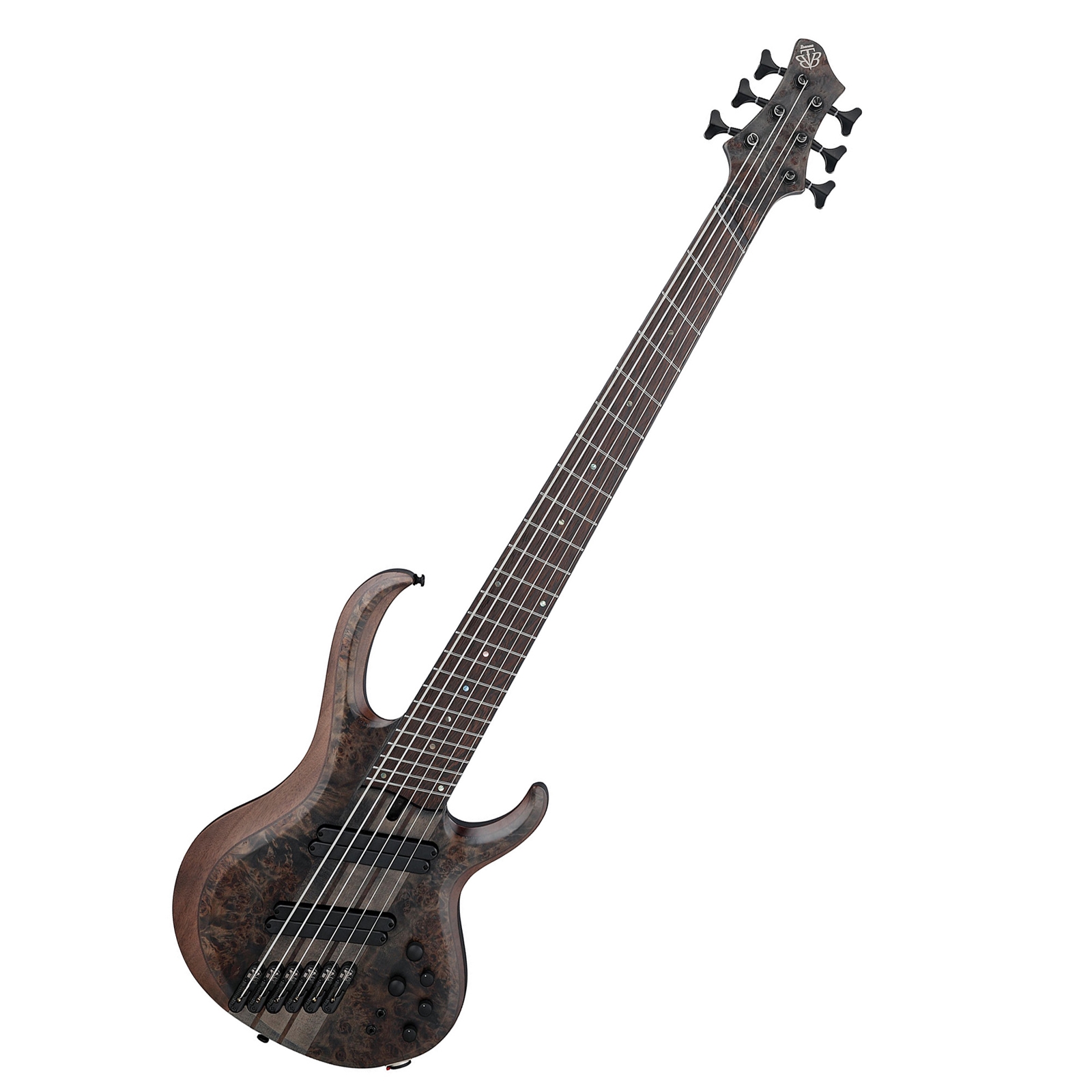 Ibanez BTB806MSTGF Mutli-Scale 6-String Bass Guitar