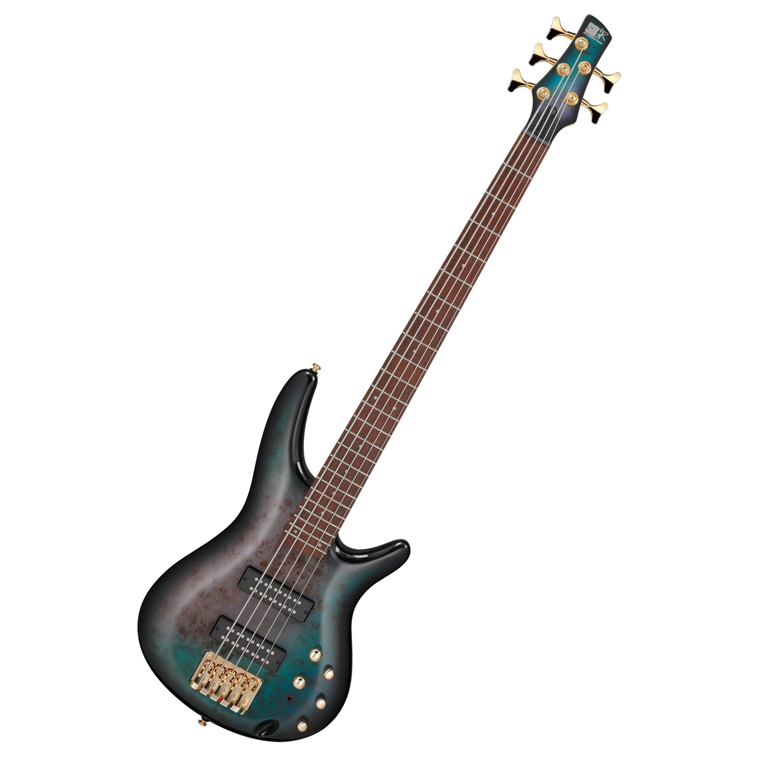 Ibanez SR405EPBDXTSU Standard 5-String Electric Bass Guitar