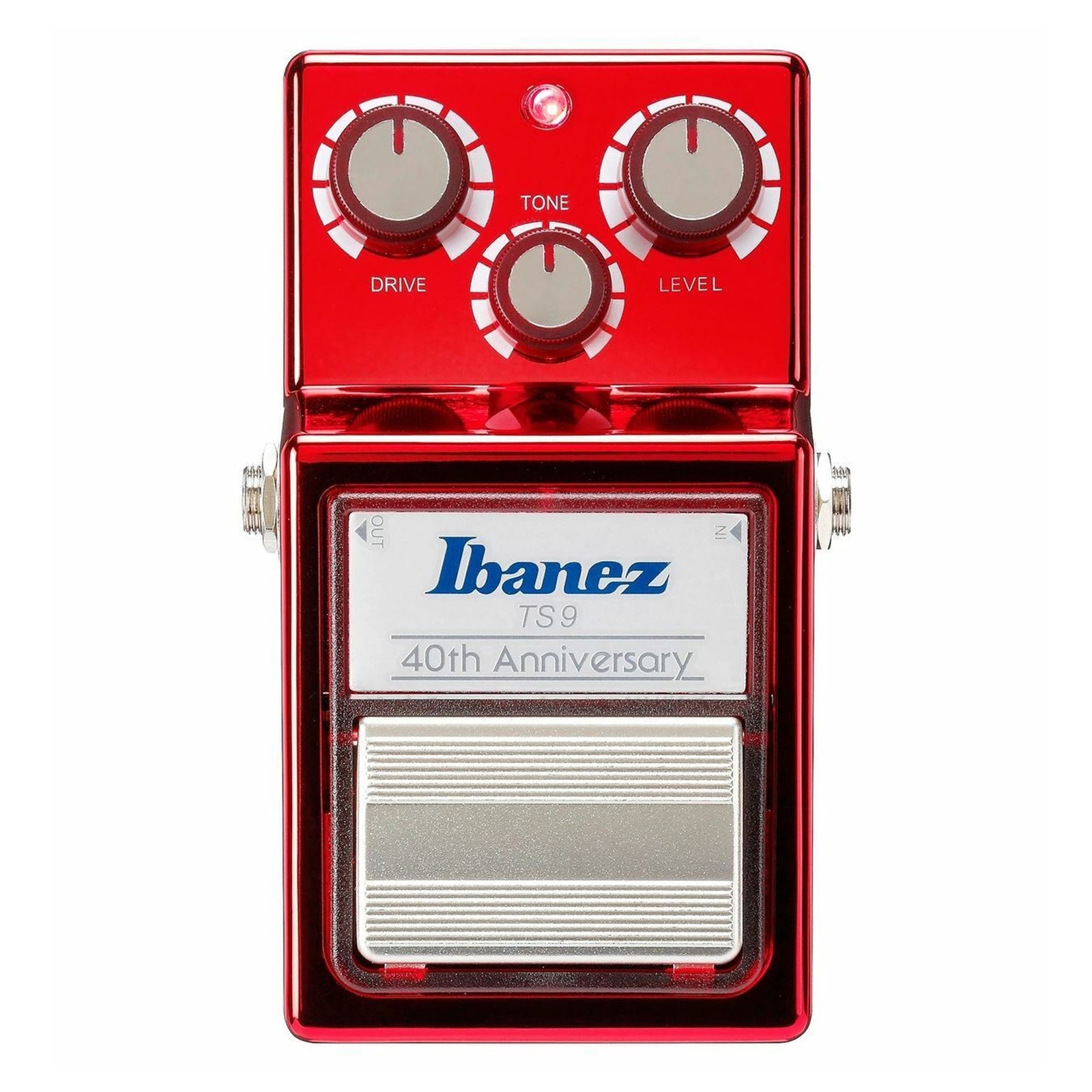 Ibanez TS9 Tube Screamer Limited 40th Anniversary Edition