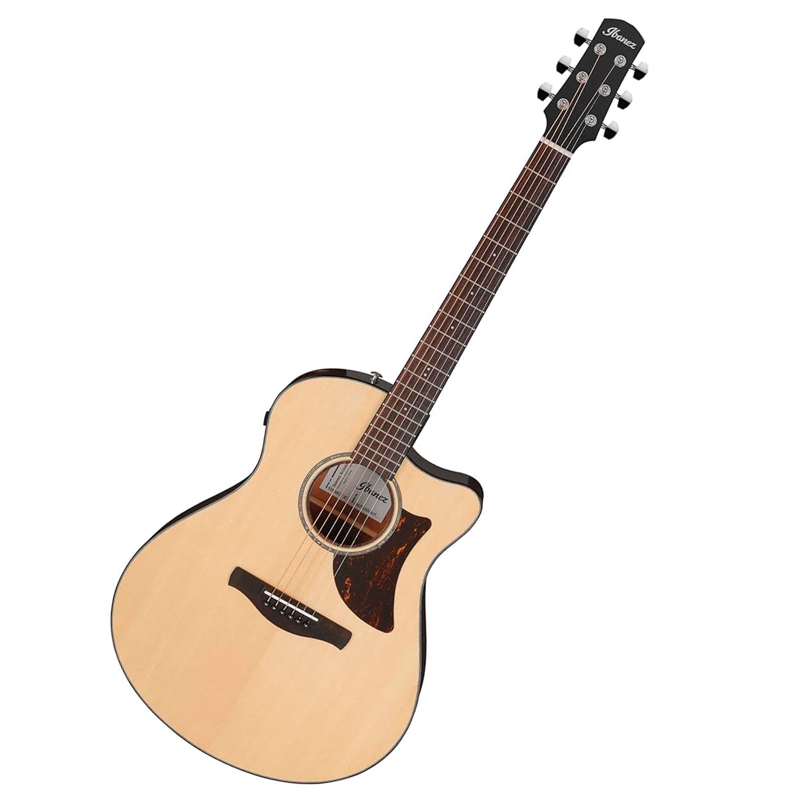 Ibanez AAM300CENT Advanced Acoustic Series Auditiorium Acoustic-Electric Guitar
