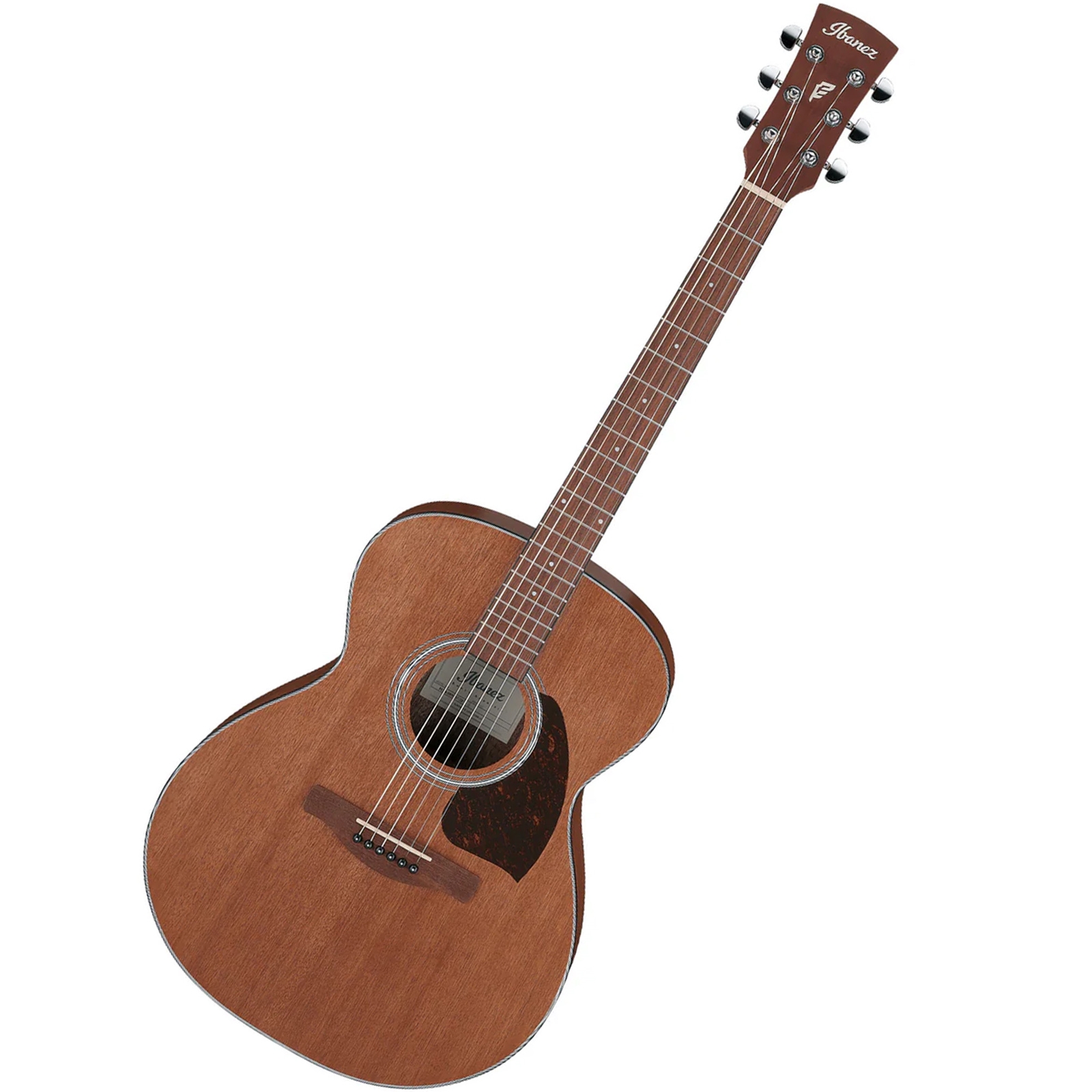 Ibanez PC54 Acoustic Guitar - Open-Pore Natural