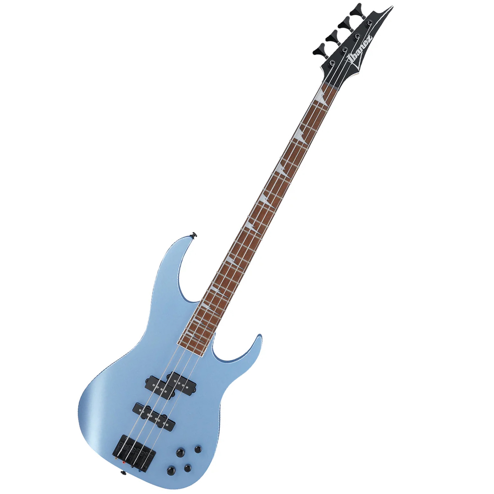 Ibanez RGB300SDM Standard Electric Bass Guitar - Soda Blue Matte