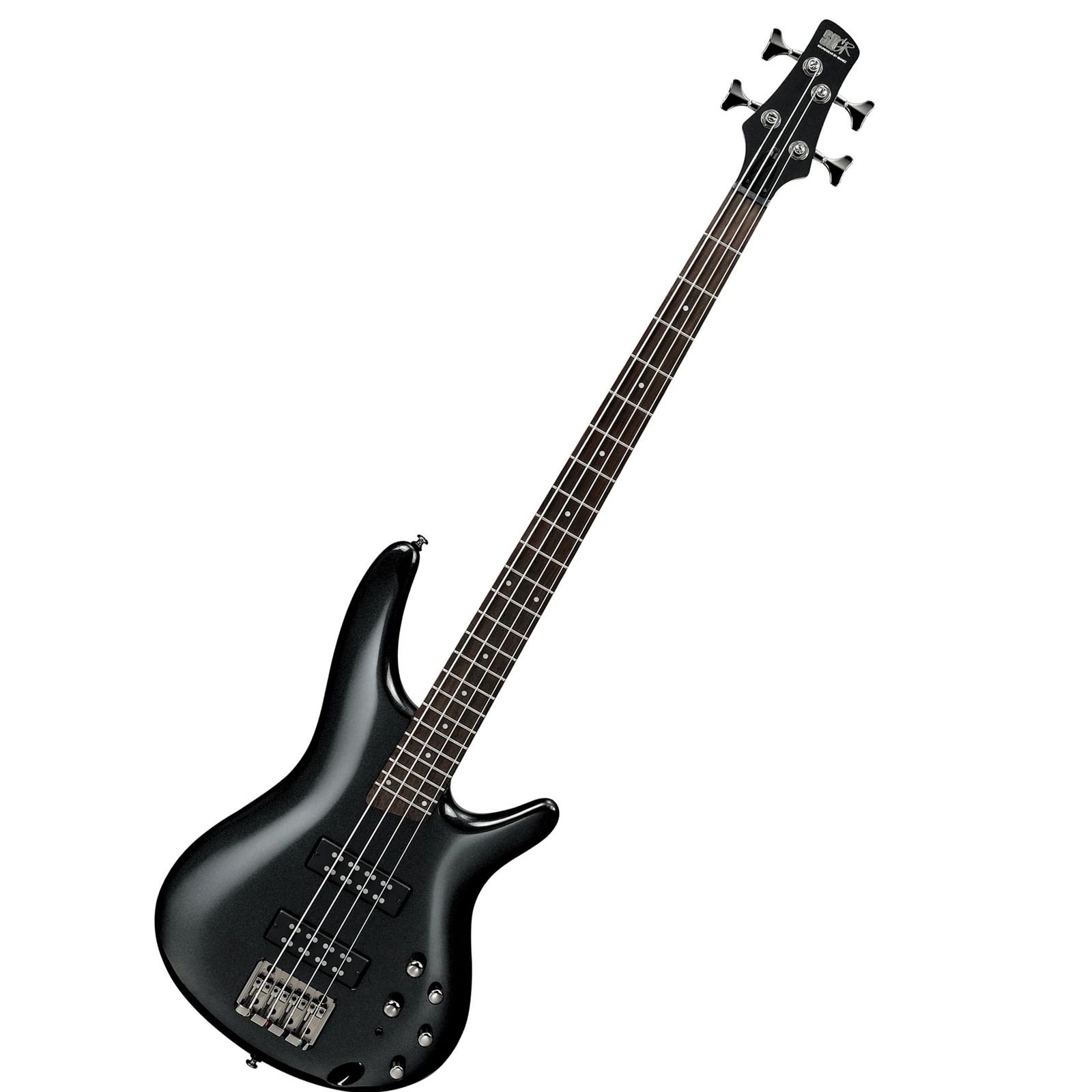 Ibanez SR300EMGB Standard Electric Bass Guitar - Midnight Grey Burst