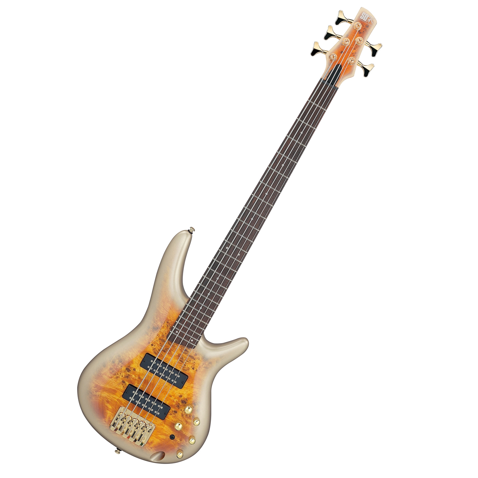 Ibanez SR405EPBDXMGU 5-String Electric Bass Guitar