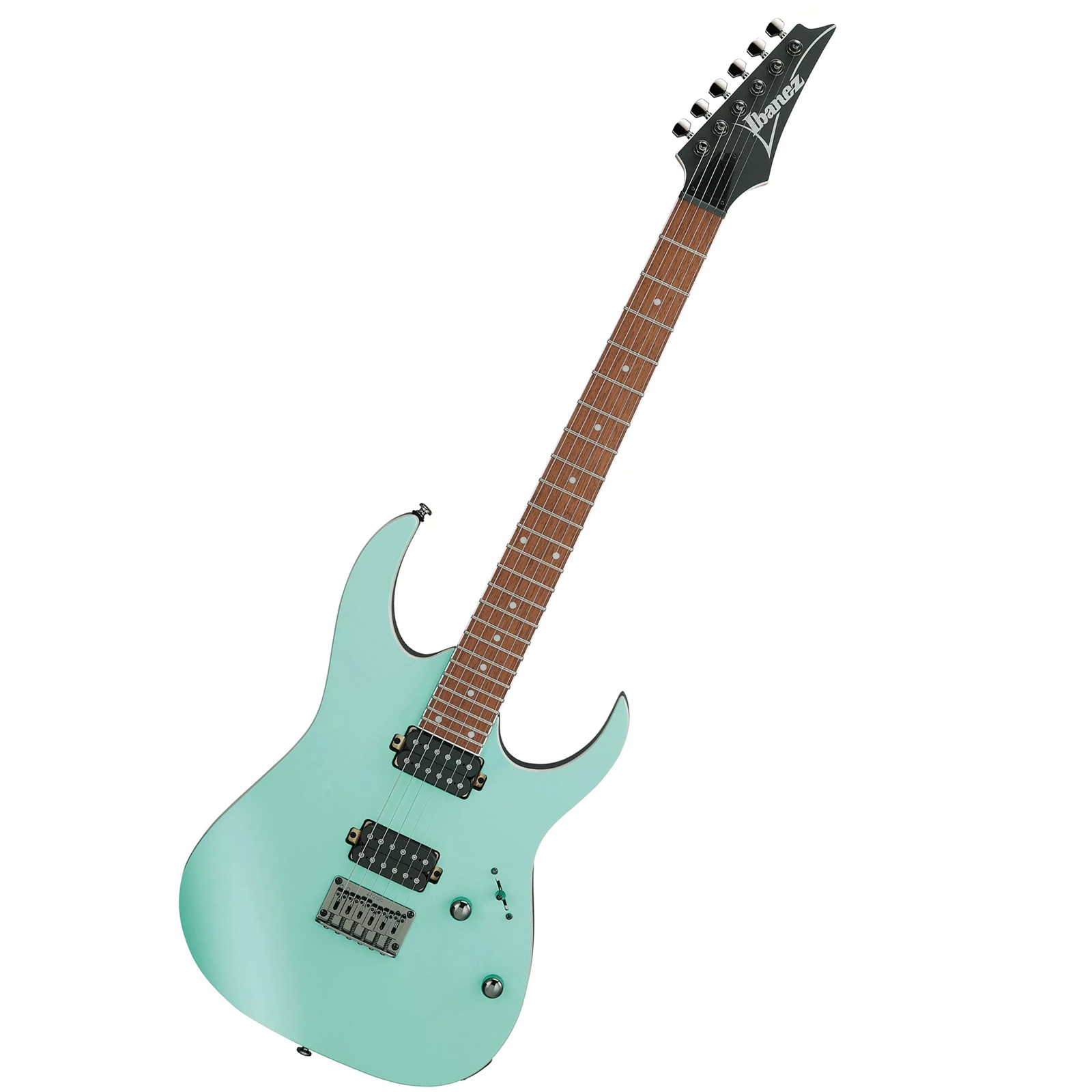 Ibanez RG421SSEM Electric Guitar - Sea Shore Matte