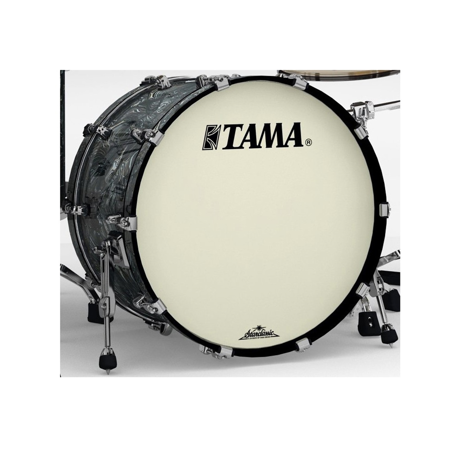 Tama MRB2216ZBNCCL 22" x 16" Bass Drum