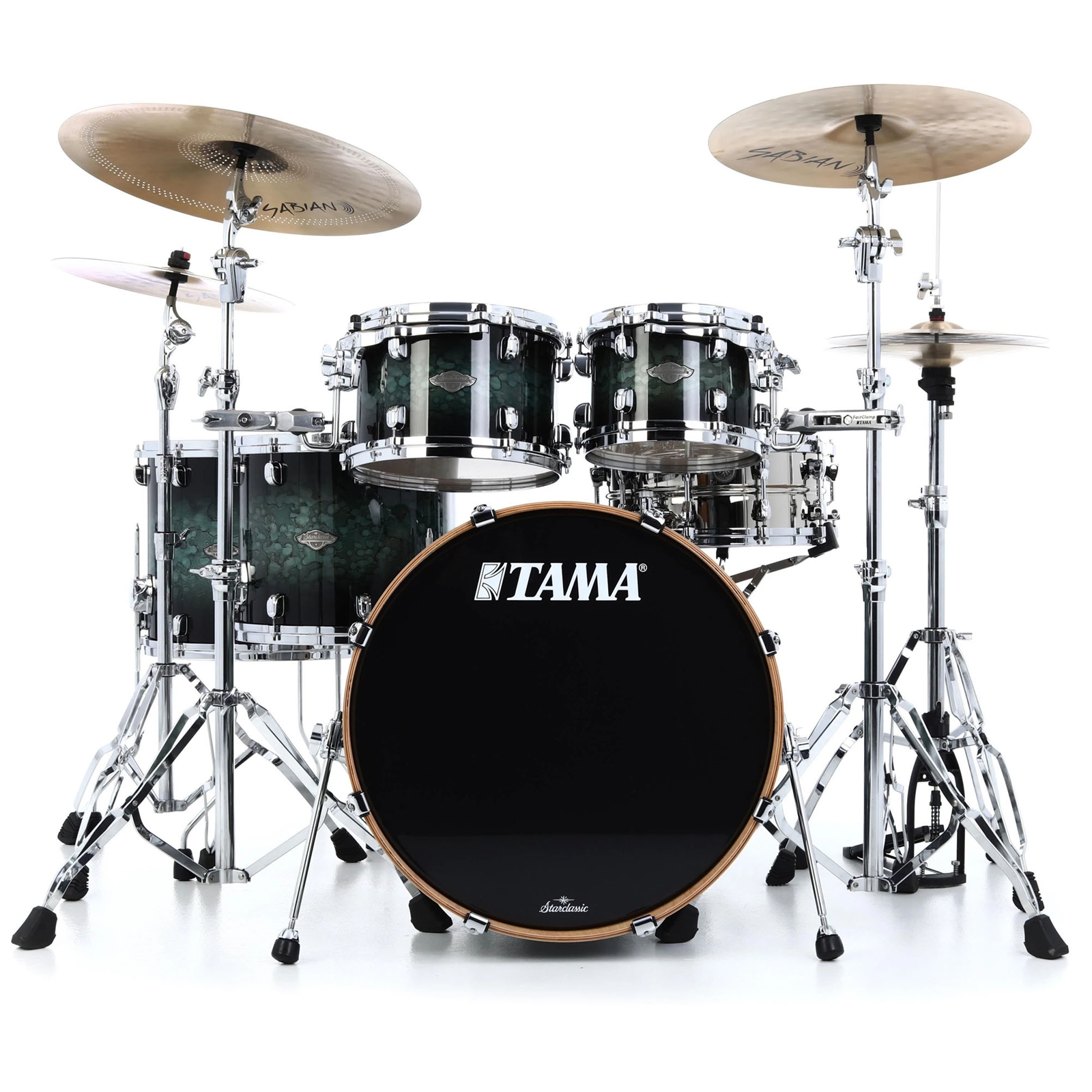 Tama MBS52RZS StarClassic Performer 5-Piece Shell Pack