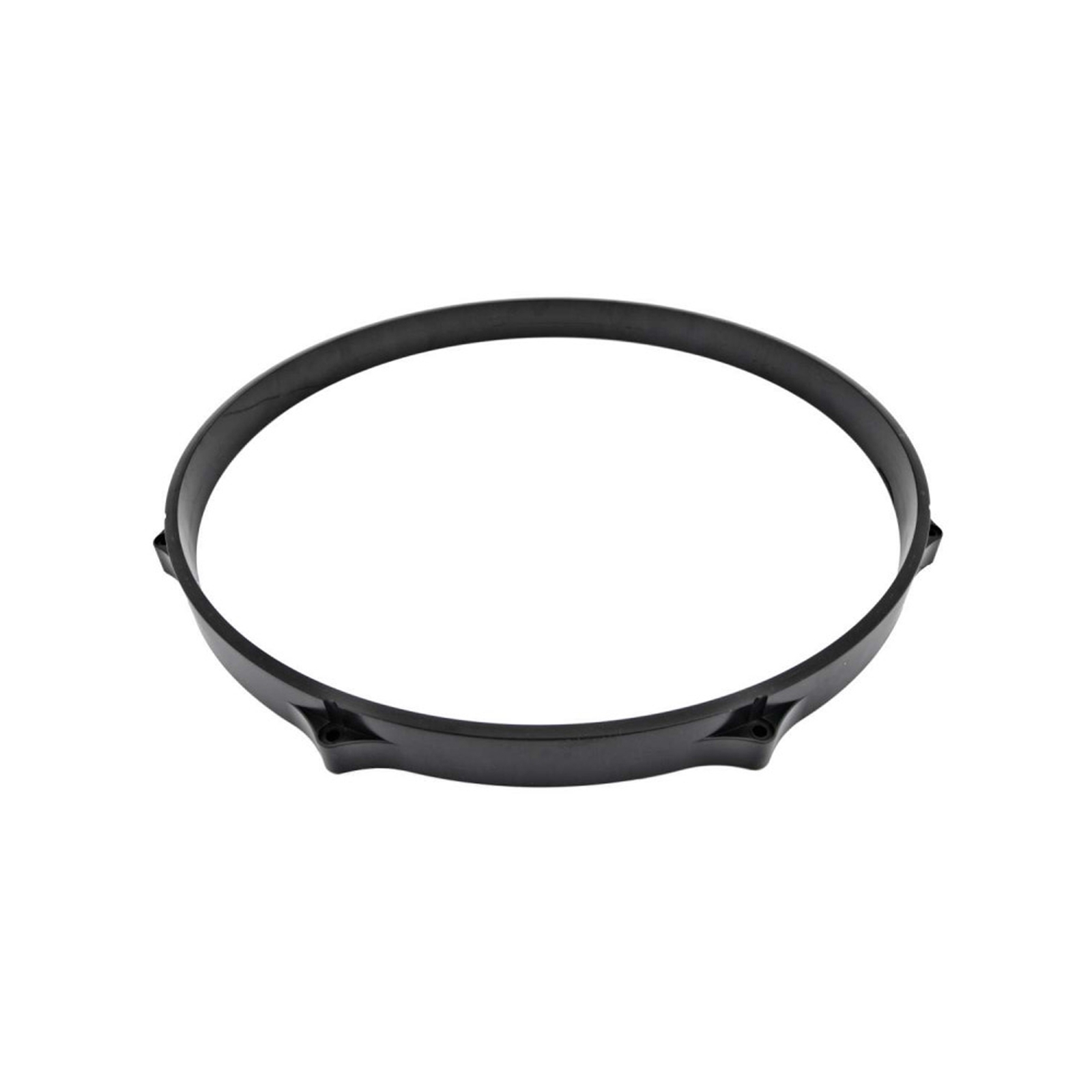 Tama Bass Drum Hoop AccuTune Plastic 22" 8 Lug - Black - MAH22-8N