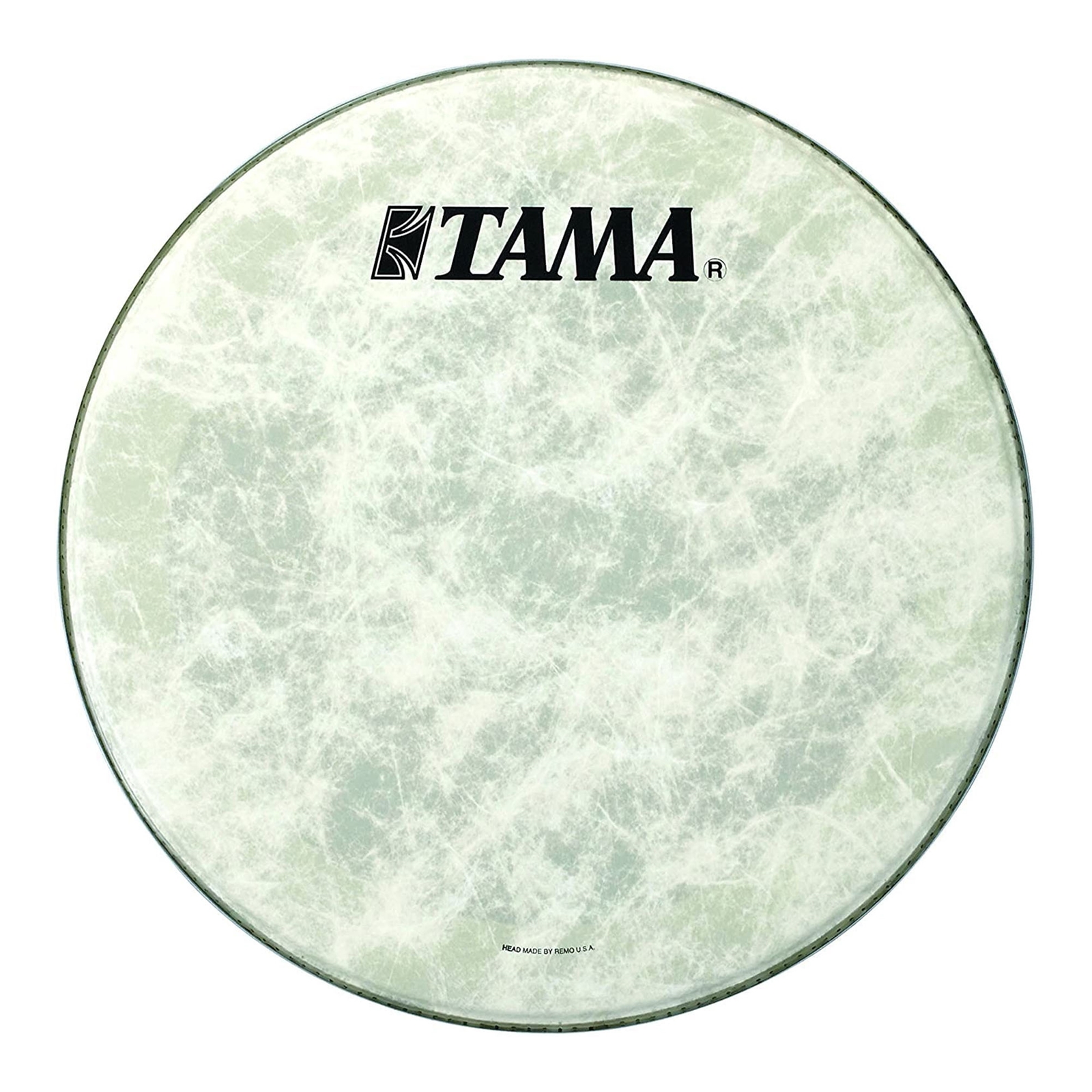 Tama Powerstroke 3 Diplomat 18" Drum Head featuring Fiberskyn by Remo