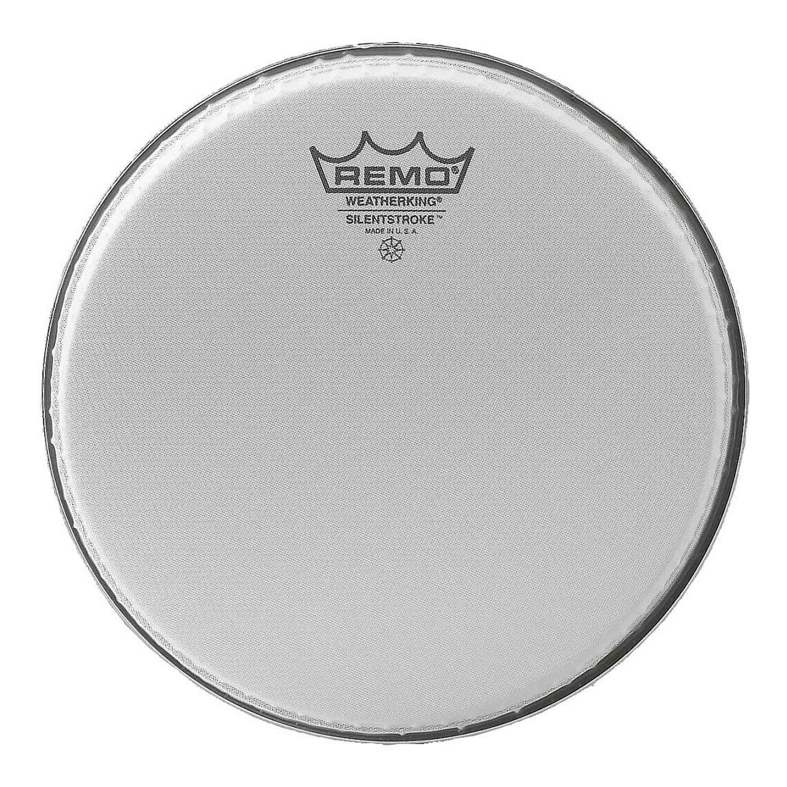 Remo SN-10 Silentstroke Bass Drumheads, Sizes 18-24"